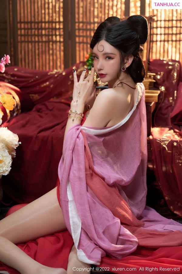 周于希dummy  [XiuRen]高清写真图 2022.02.11 No.4575 周于希Sally第18张图片